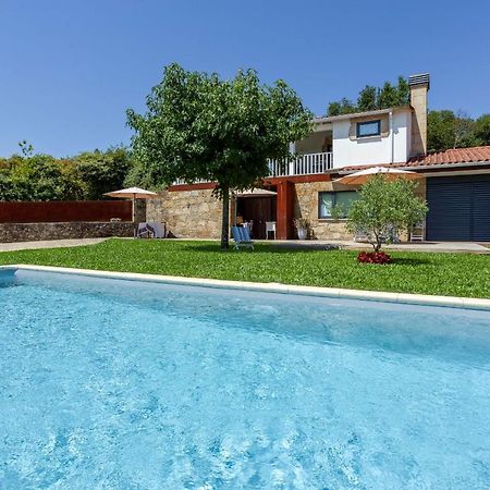 Casa Tarrio - Casa Privada Com 3 Quartos E Piscina Braga Kültér fotó