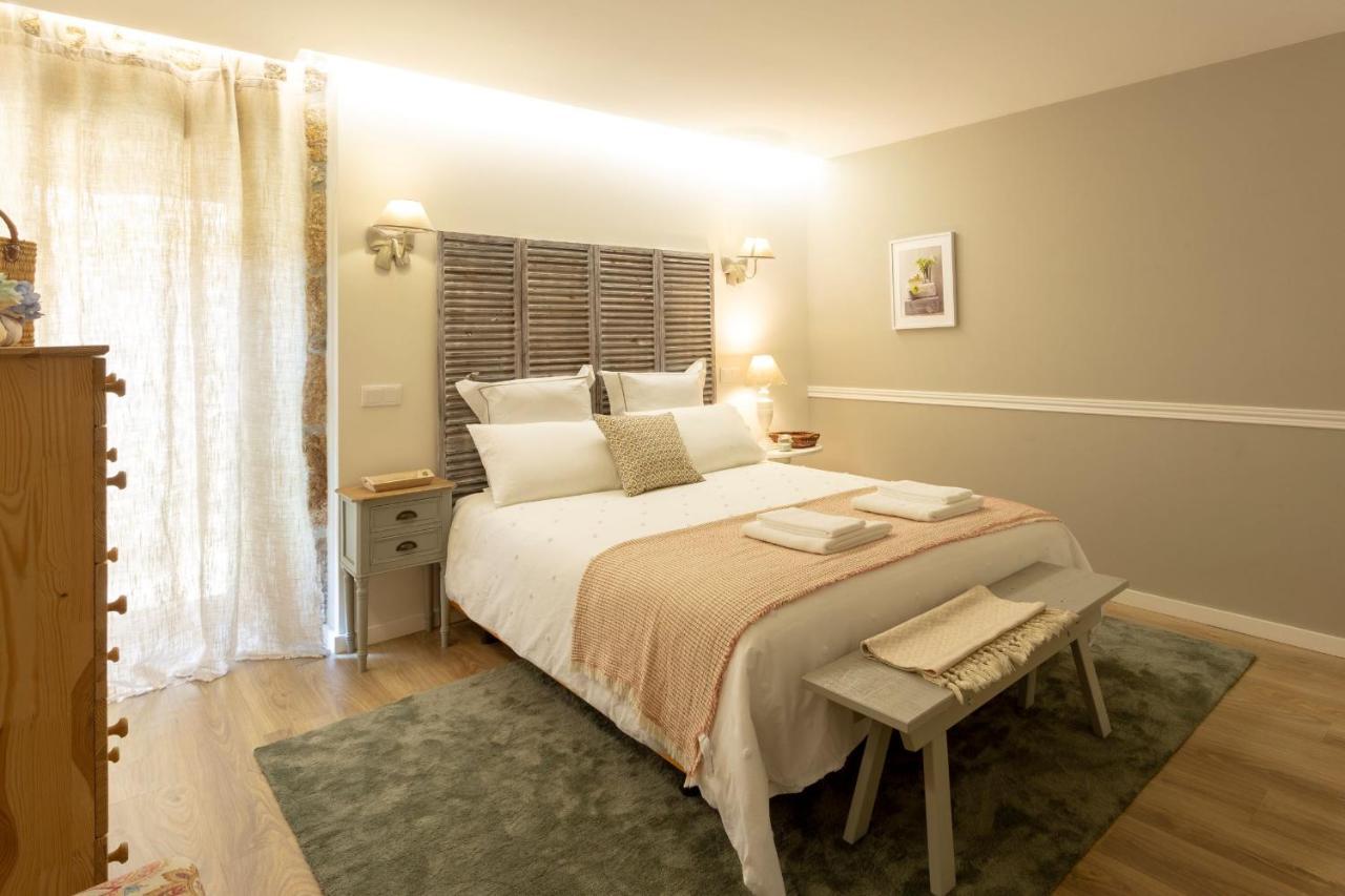 Casa Tarrio - Casa Privada Com 3 Quartos E Piscina Braga Kültér fotó