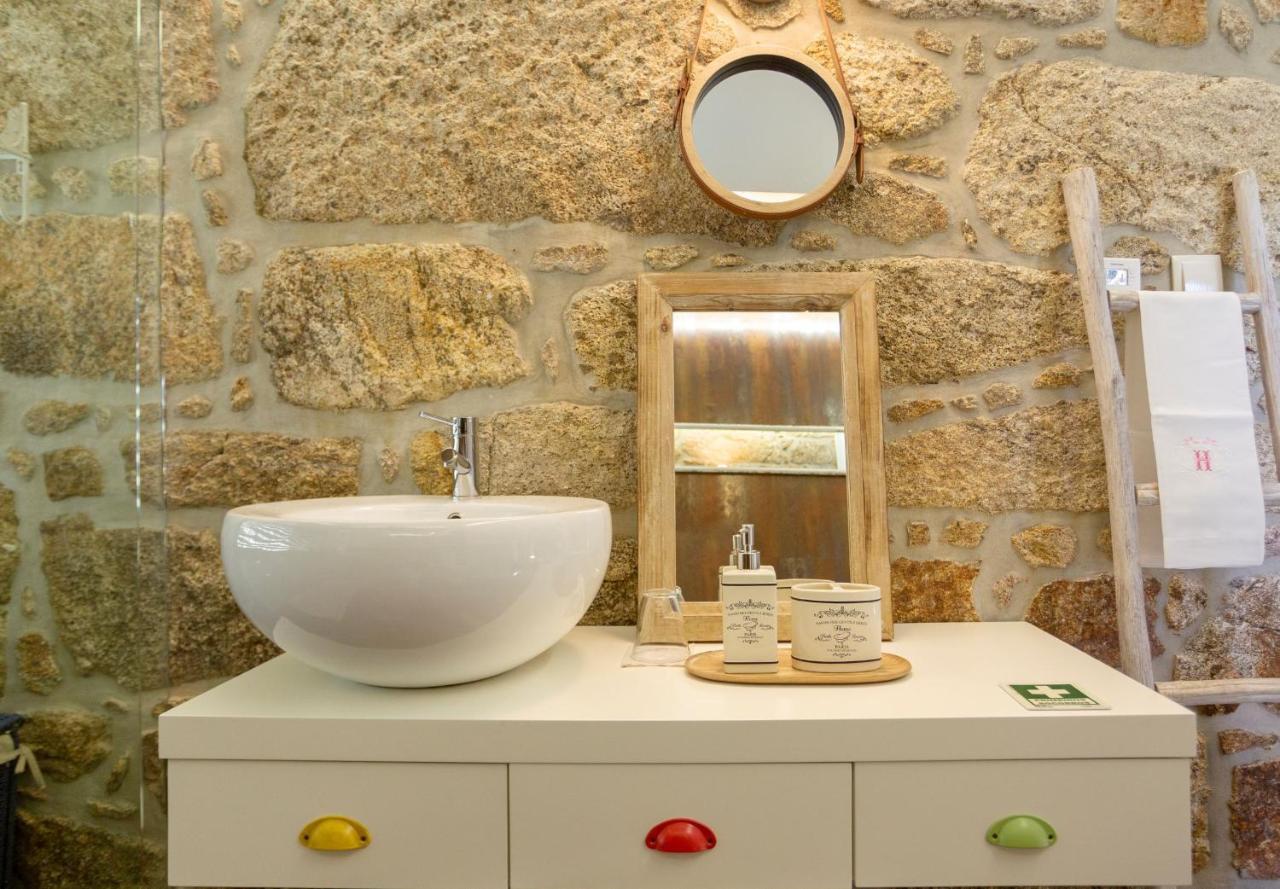 Casa Tarrio - Casa Privada Com 3 Quartos E Piscina Braga Kültér fotó