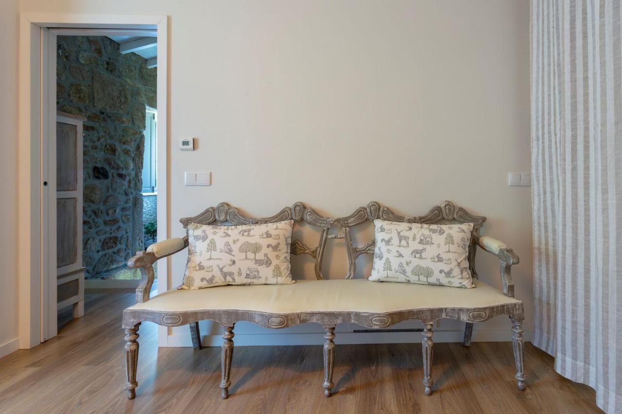Casa Tarrio - Casa Privada Com 3 Quartos E Piscina Braga Kültér fotó