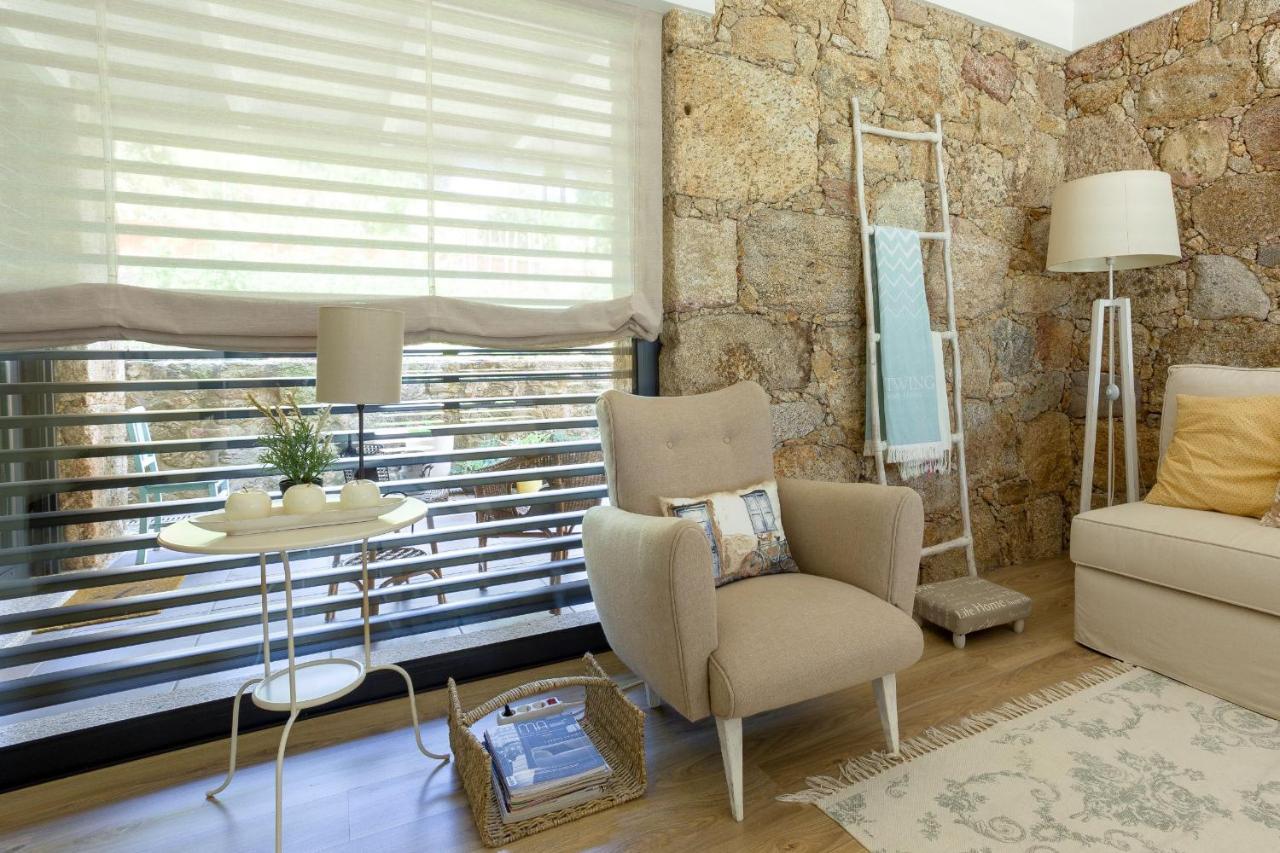 Casa Tarrio - Casa Privada Com 3 Quartos E Piscina Braga Kültér fotó