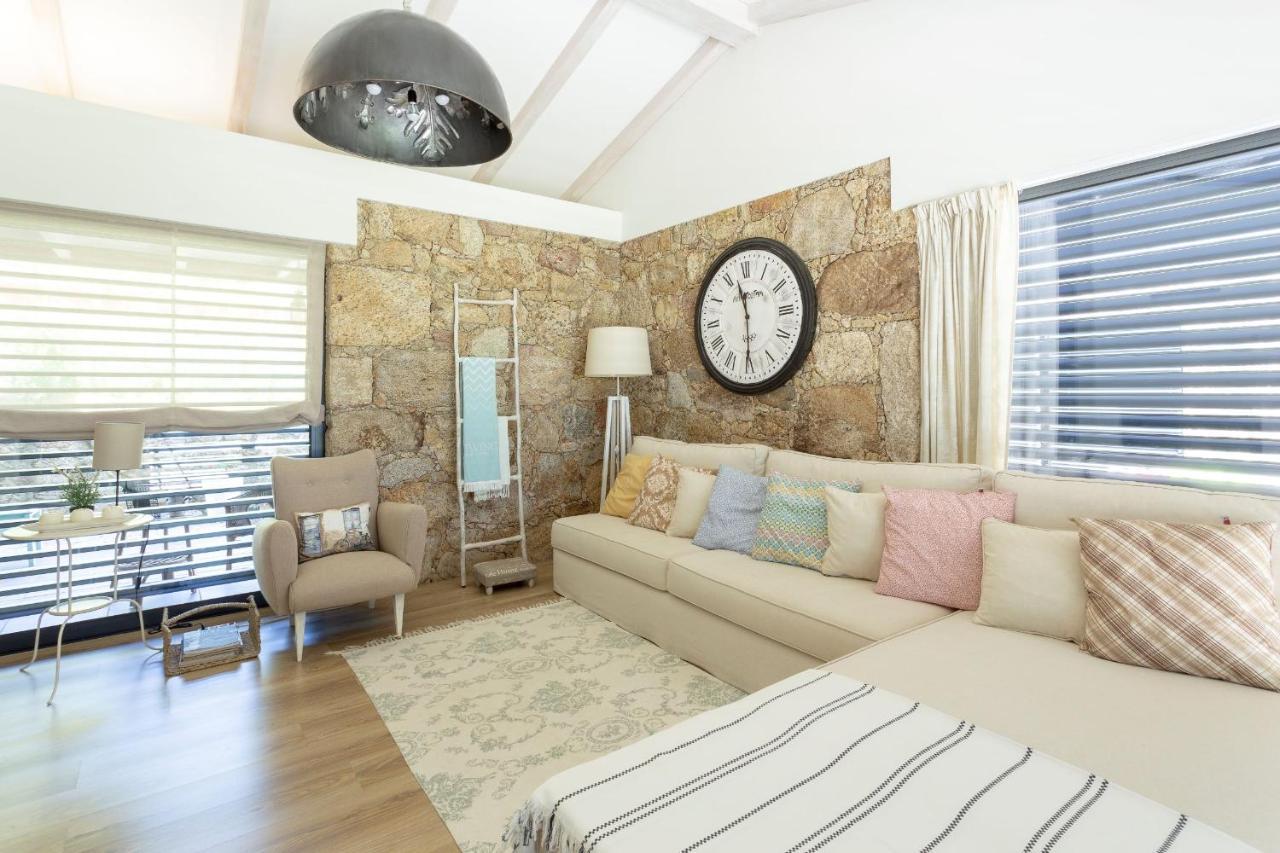 Casa Tarrio - Casa Privada Com 3 Quartos E Piscina Braga Kültér fotó