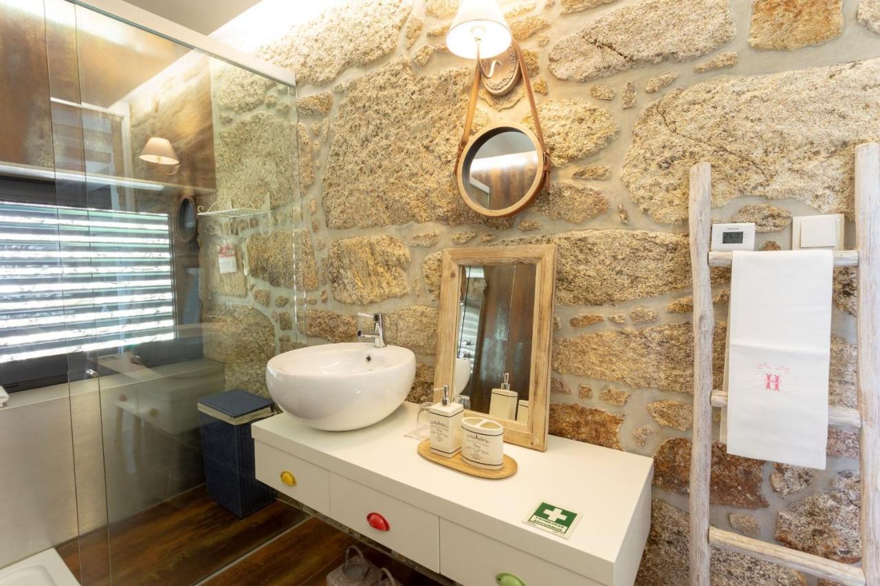 Casa Tarrio - Casa Privada Com 3 Quartos E Piscina Braga Kültér fotó